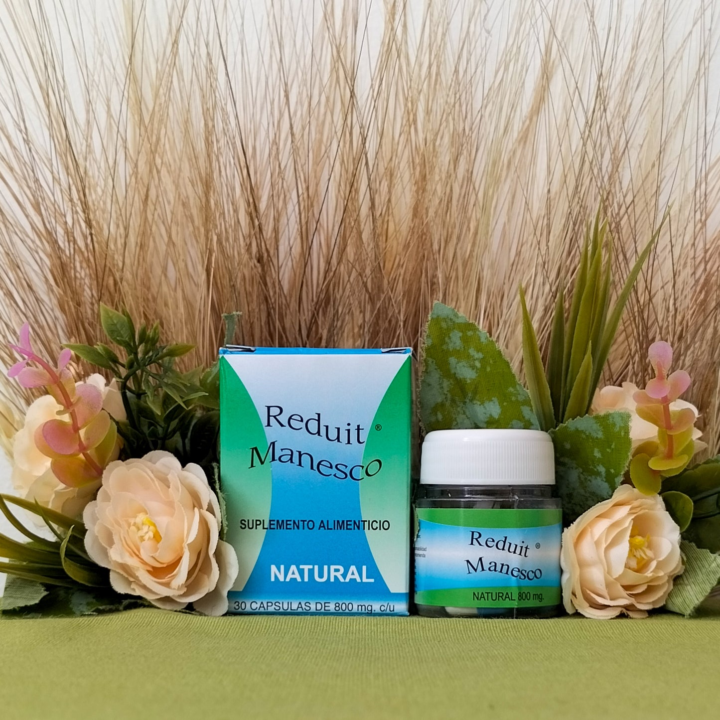 Reduit Manesco Cápsulas